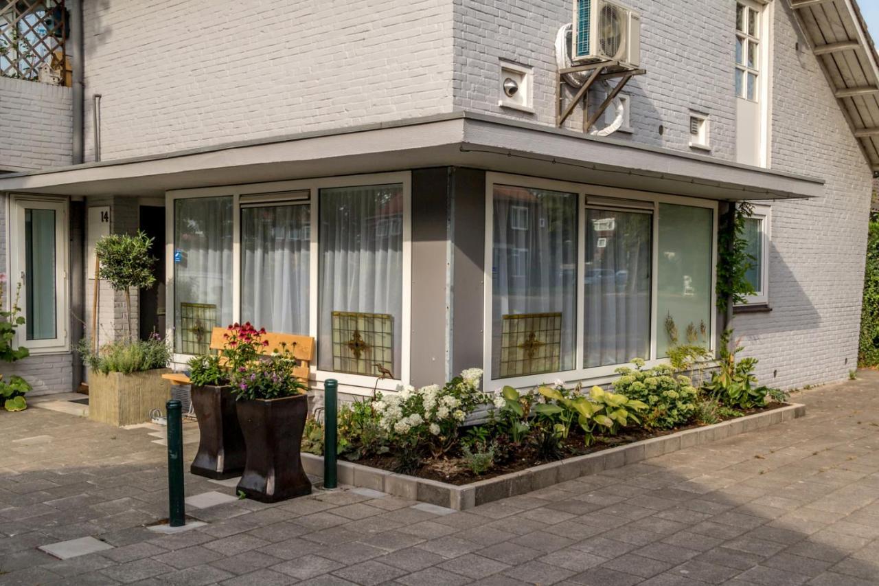 B&B Amsterdam De Springer Exteriör bild