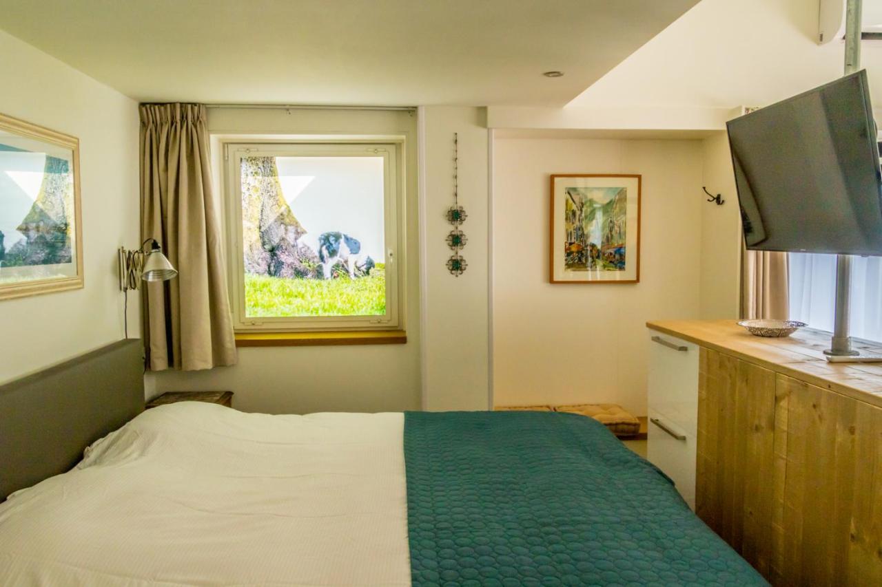 B&B Amsterdam De Springer Exteriör bild