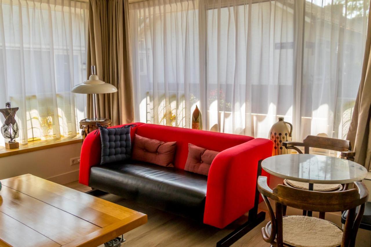 B&B Amsterdam De Springer Exteriör bild