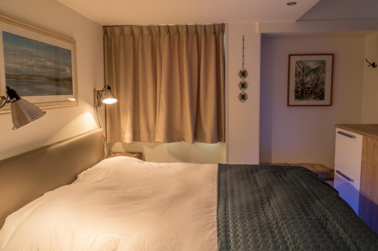 B&B Amsterdam De Springer Exteriör bild