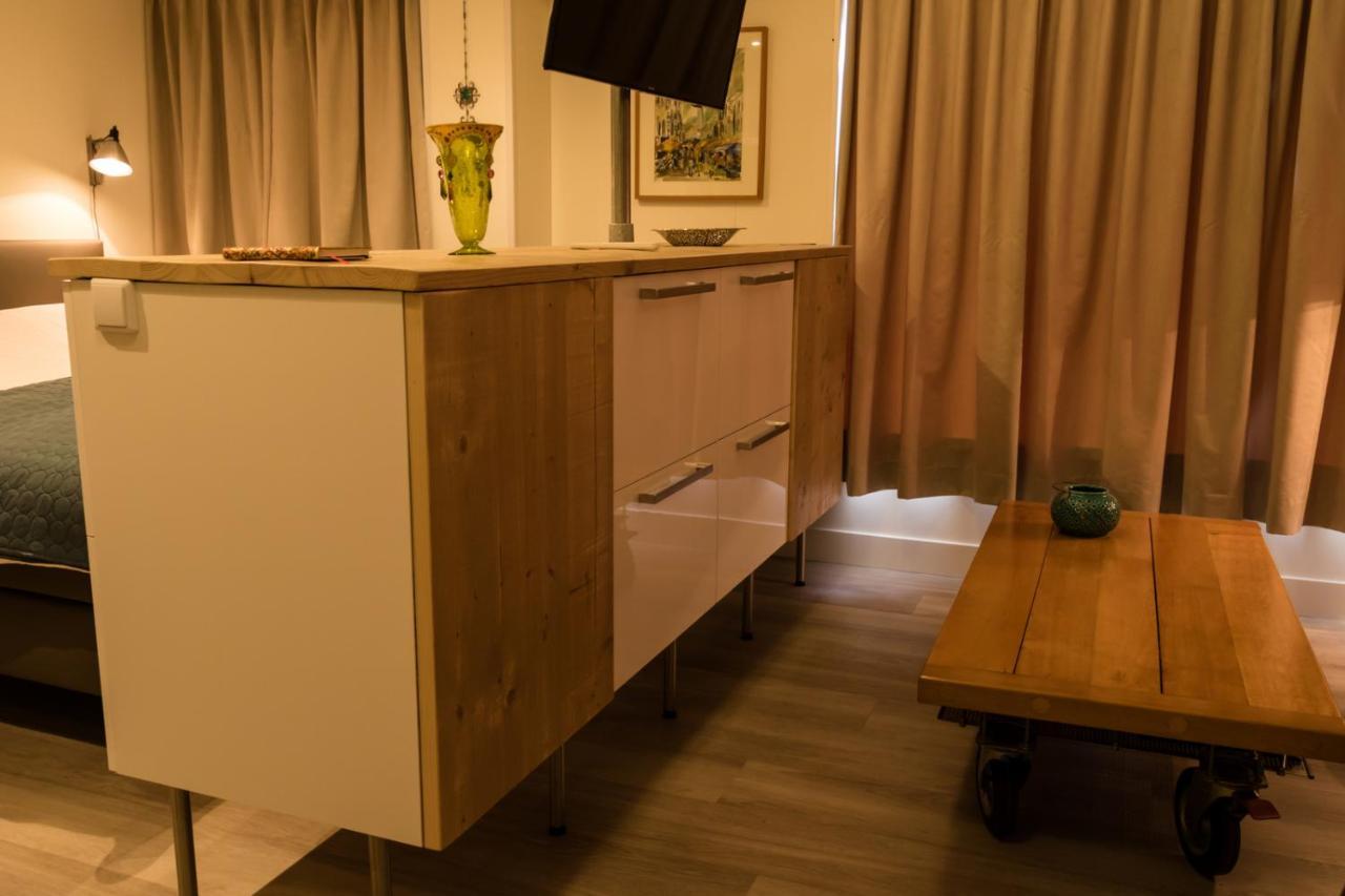 B&B Amsterdam De Springer Exteriör bild