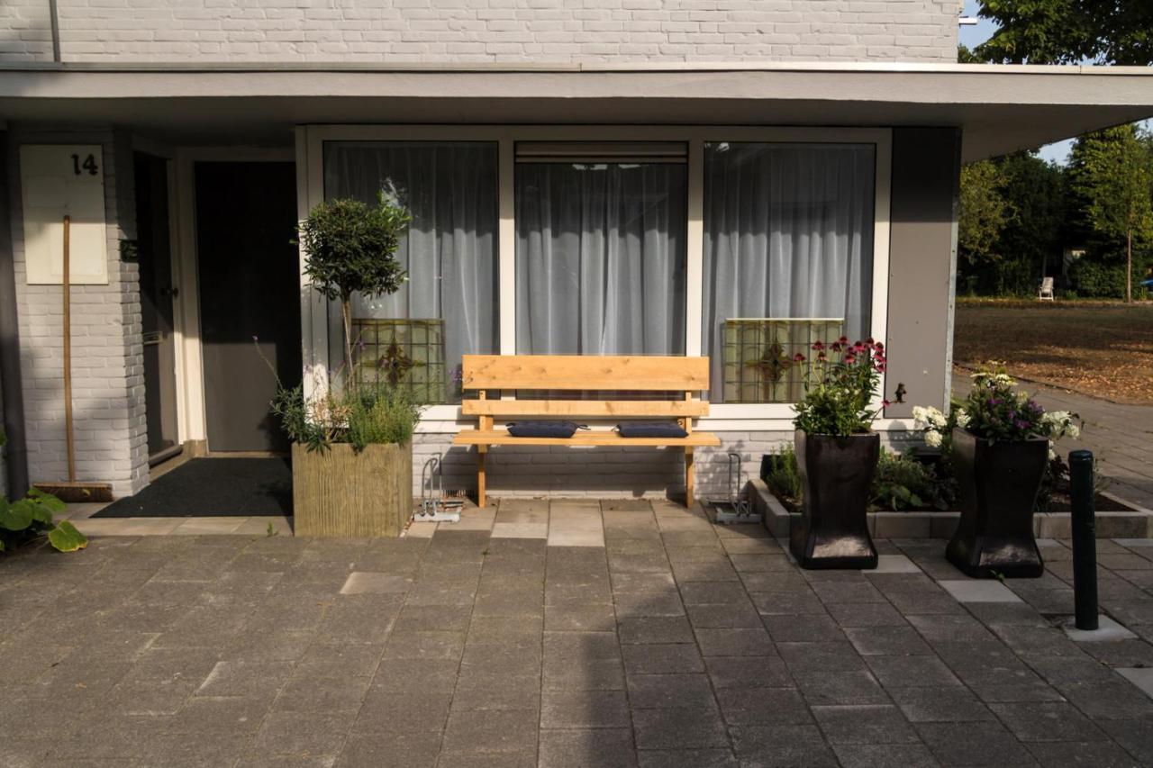 B&B Amsterdam De Springer Exteriör bild