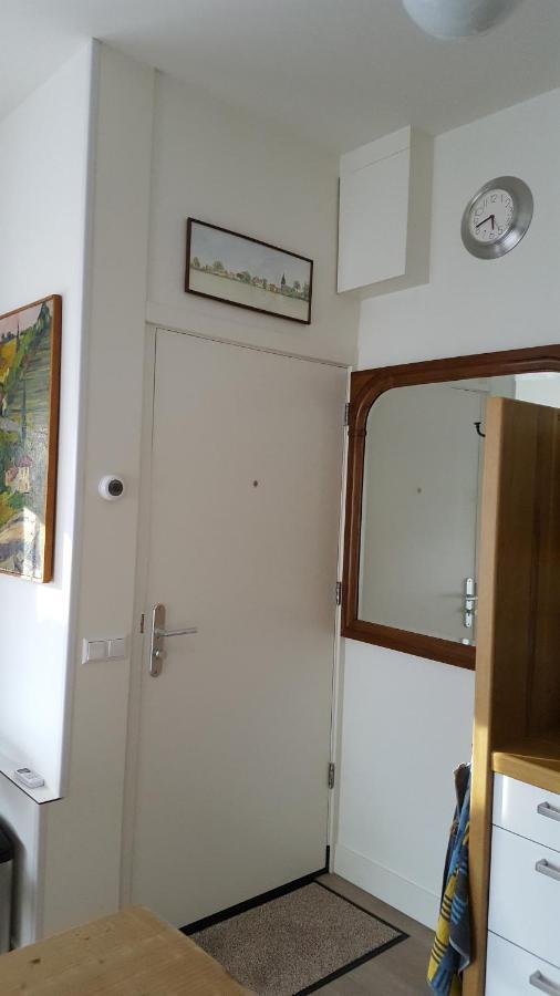 B&B Amsterdam De Springer Exteriör bild