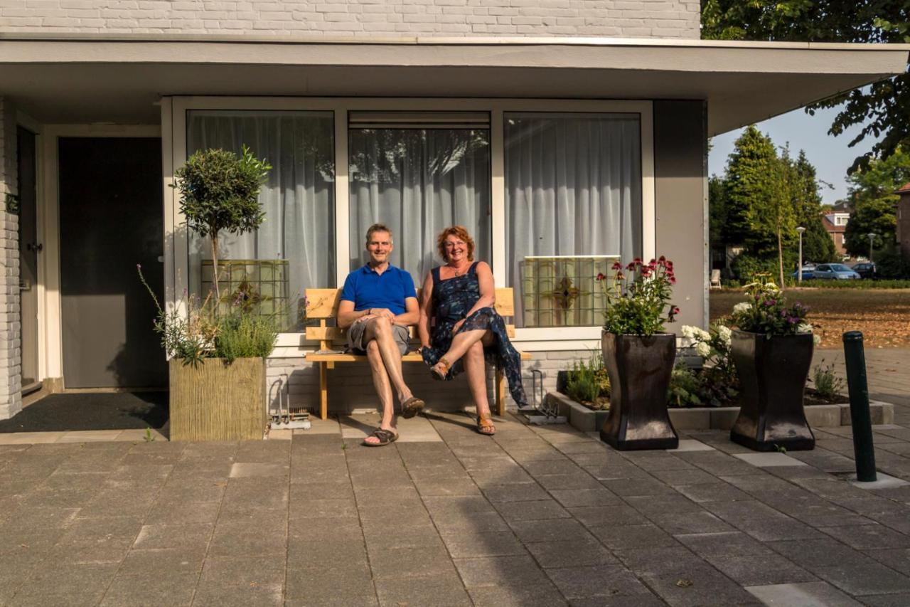 B&B Amsterdam De Springer Exteriör bild