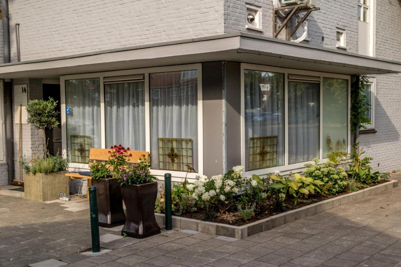 B&B Amsterdam De Springer Exteriör bild